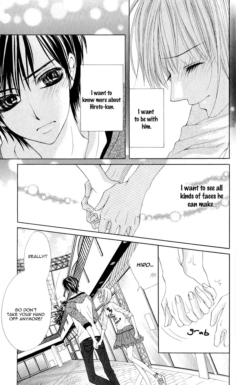 Mitsukoi Honey Chapter 4 18